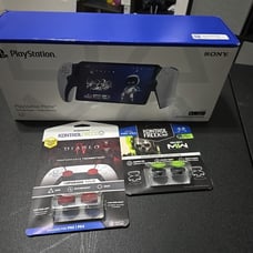 Playstation Portal with KontrolFreeks