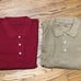 Lot of 4 Mens Big Polo Shirts Size 3X