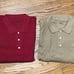 Lot of 4 Mens Big Polo Shirts Size 3X