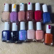 Essie Nail polish Bundle