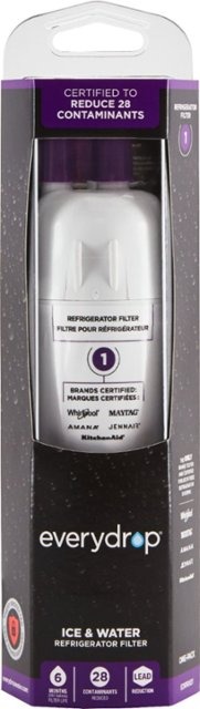 Everydrop Refrigerator Filter #1 (EDR1RXD1)