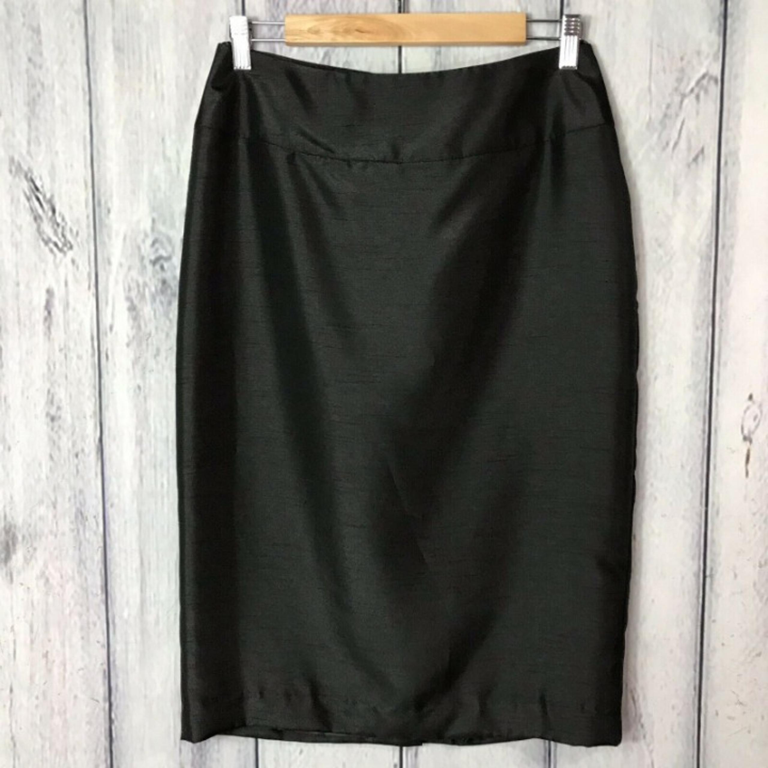 Vintage Victor Costa Skirt sz 6 Lined