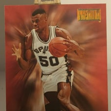 David Robinson skybox premium basketball card no. 94