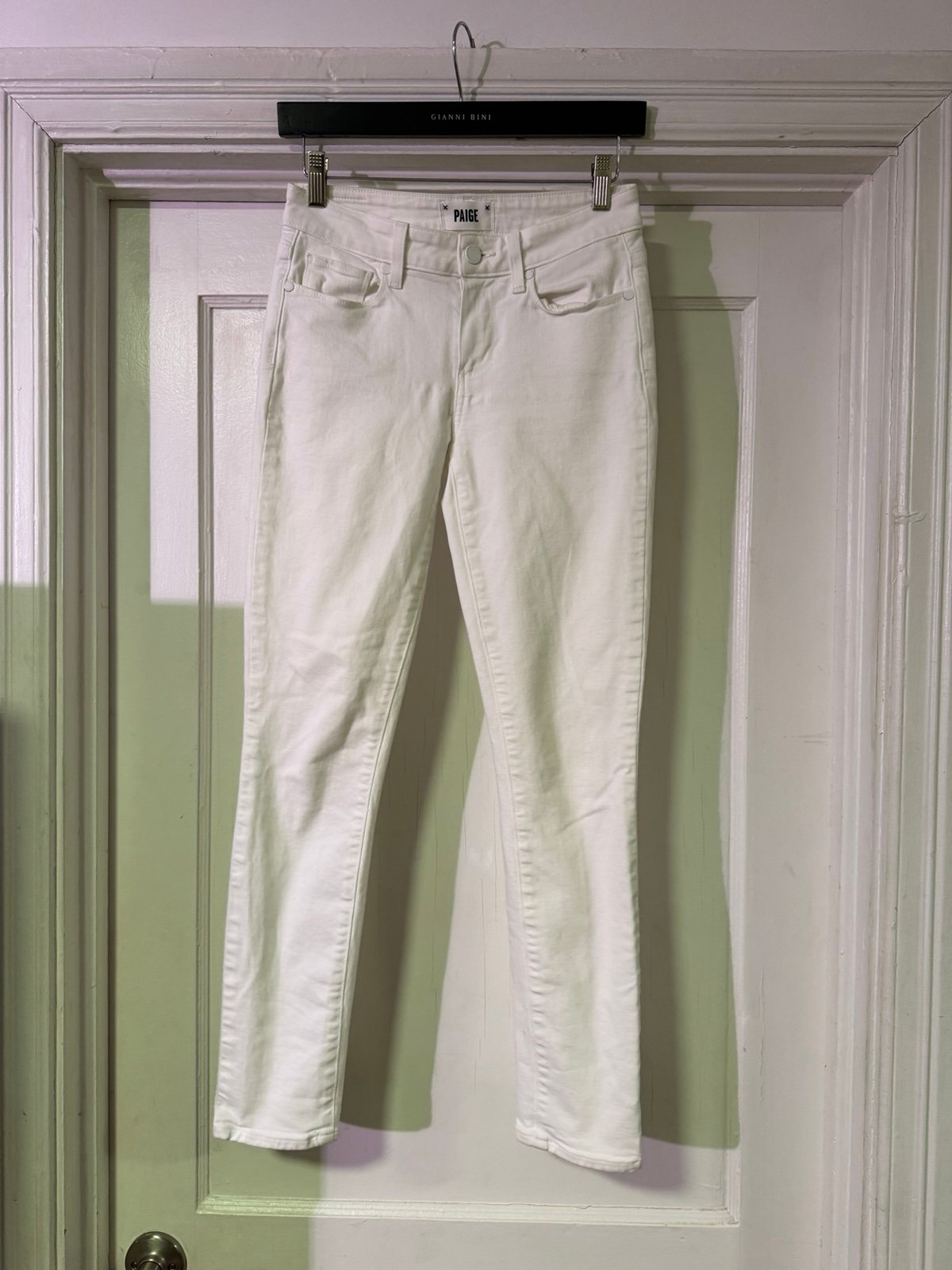Paige White Jeans