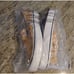 Vans Classic Slip On Womans Size 7.5 Casual Skate Sneakers Mushroom Flowers
