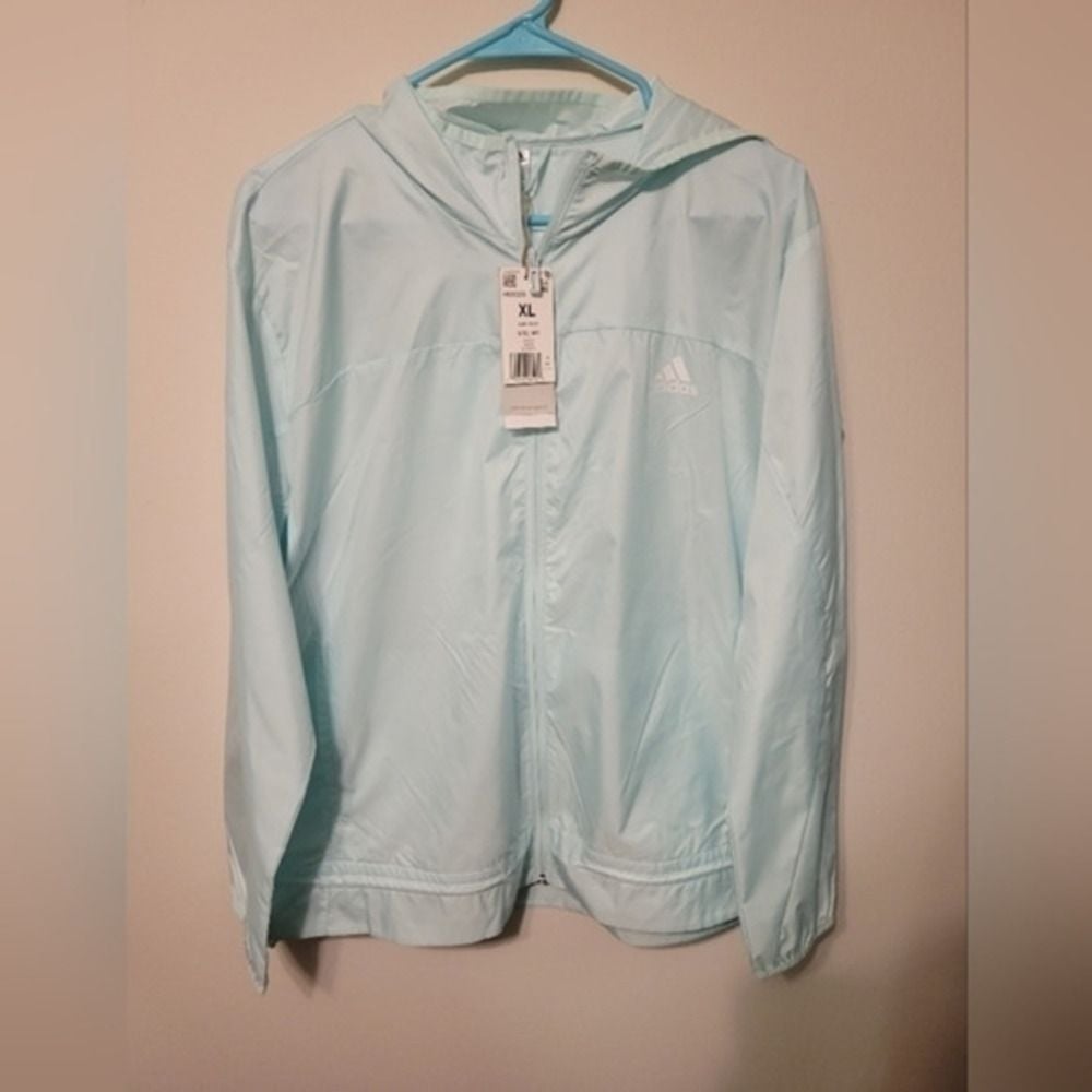 Adidas Windbreaker