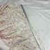 Vintage Cottage Core Pink Floral Wrap Style Apron