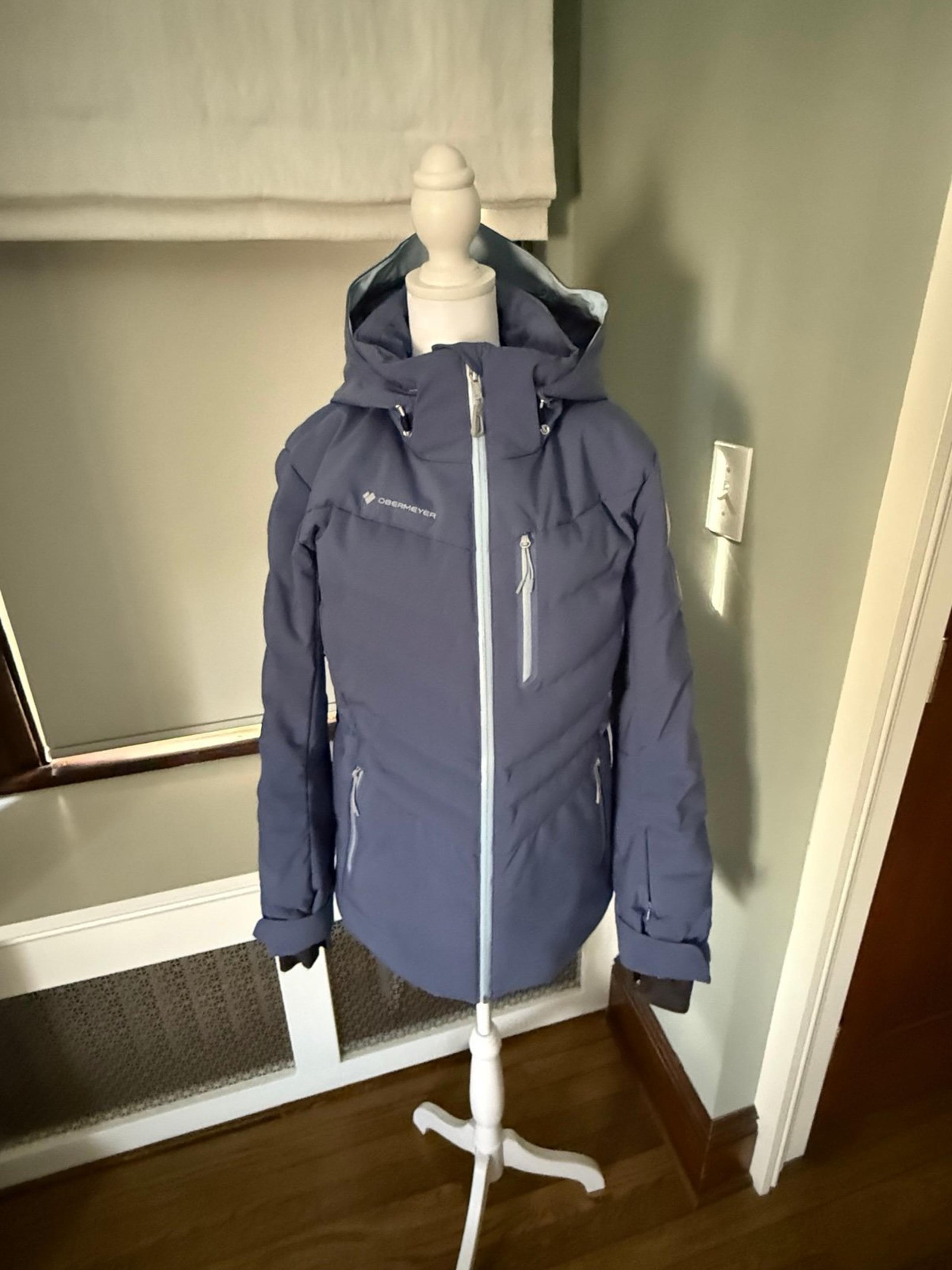 Obermeyer Cosima Down Jacket - women’s size 12
