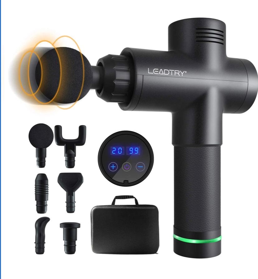 Leadtry G8 Deep Tissue Massage Gun