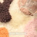 You Look Good Bath Mat Cute Beige Bathroom Rugs Funny Colorful Rug, 16x24 inch