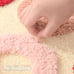 You Look Good Bath Mat Cute Beige Bathroom Rugs Funny Colorful Rug, 16x24 inch