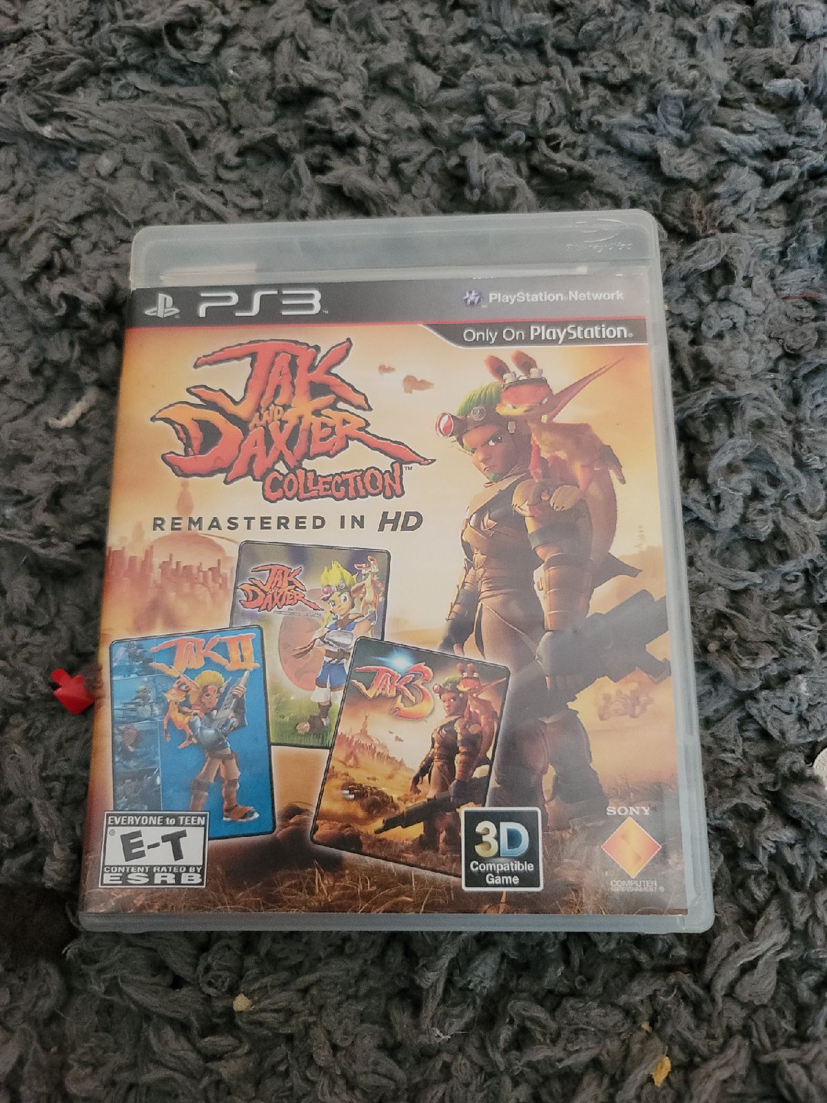 PlayStation Jak and Daxter Collection Video Games | Mercari