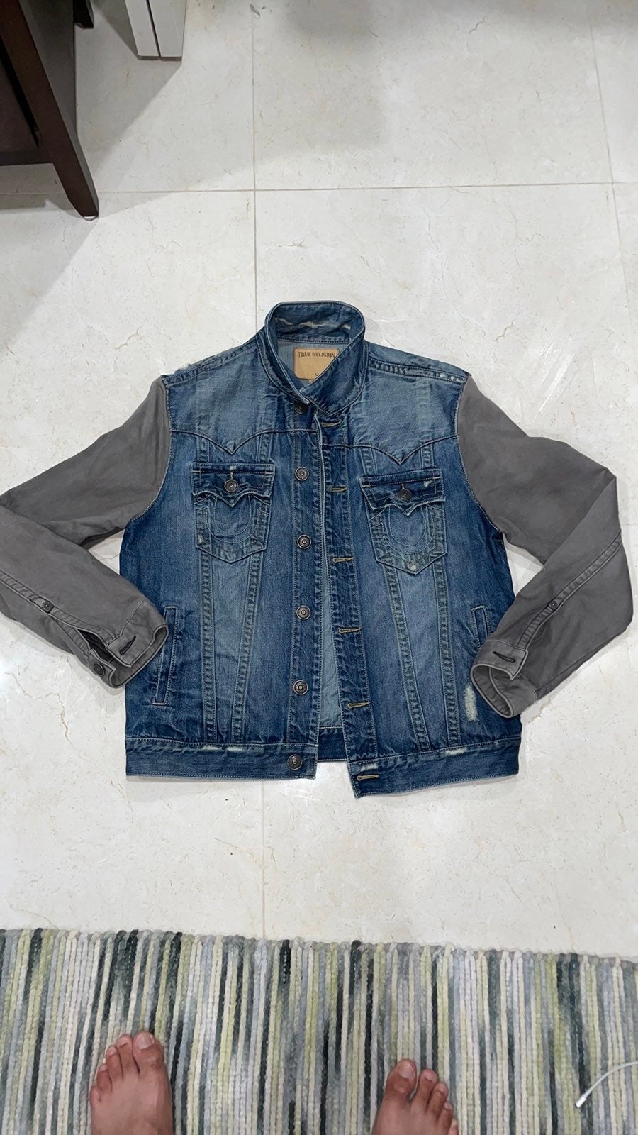 Denim jacket