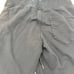 True religion faded distressed black shorts sz large