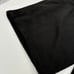 True religion faded distressed black shorts sz large
