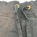 True religion faded distressed black shorts sz large