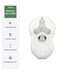 Dempsey 44 4 Blade LED Indoor Ceiling Fan with Remote Control Included
