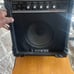 Base guitar amplifier