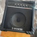 Base guitar amplifier