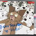 David Frankham Signed 101 Dalmatians Sgt. Tibbs 8x10 Photo E Autograph JSA COA