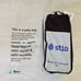 Stio Basin XT 35L Carryall Tote Bag Waterproof Mountain Shadow Blue NWT New