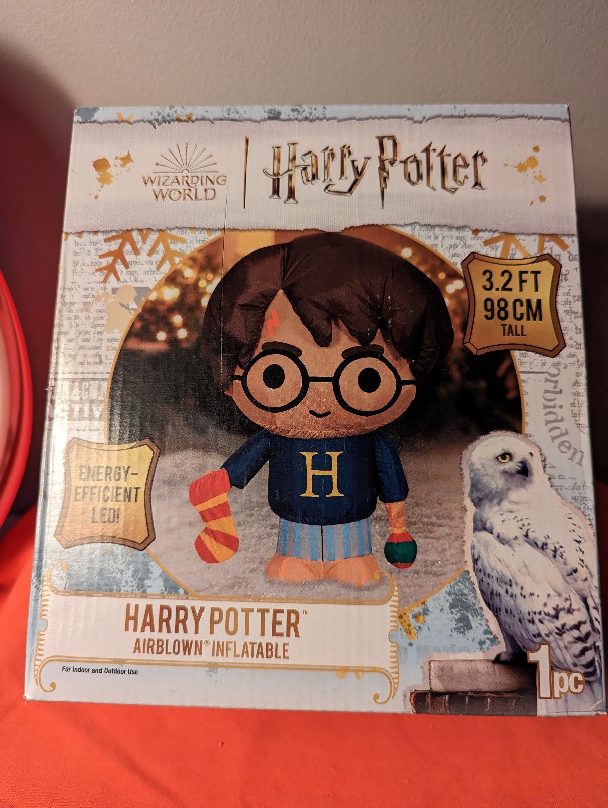 Harry Potter Inflatable