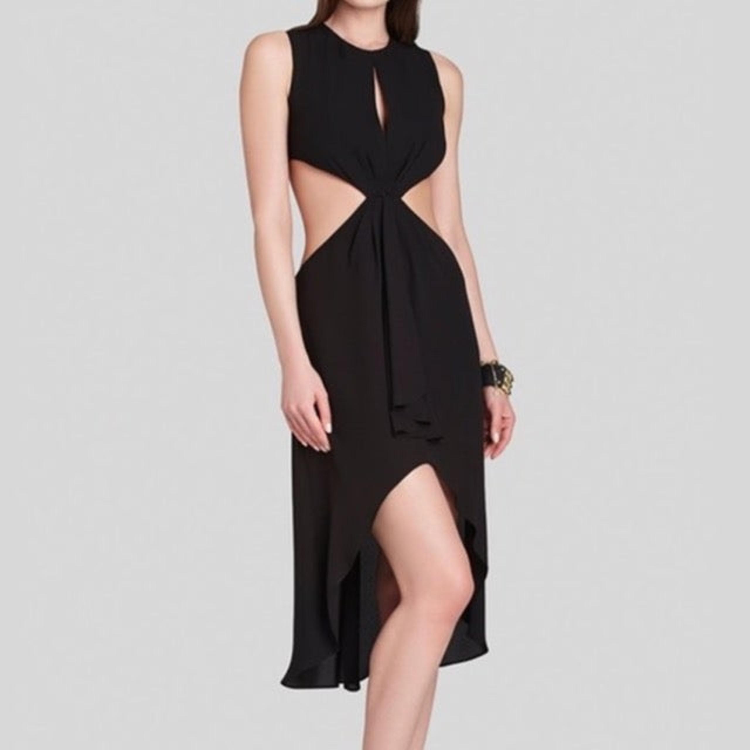 BCBG MaxAzria Victoria Cut Out Dress sz.4
