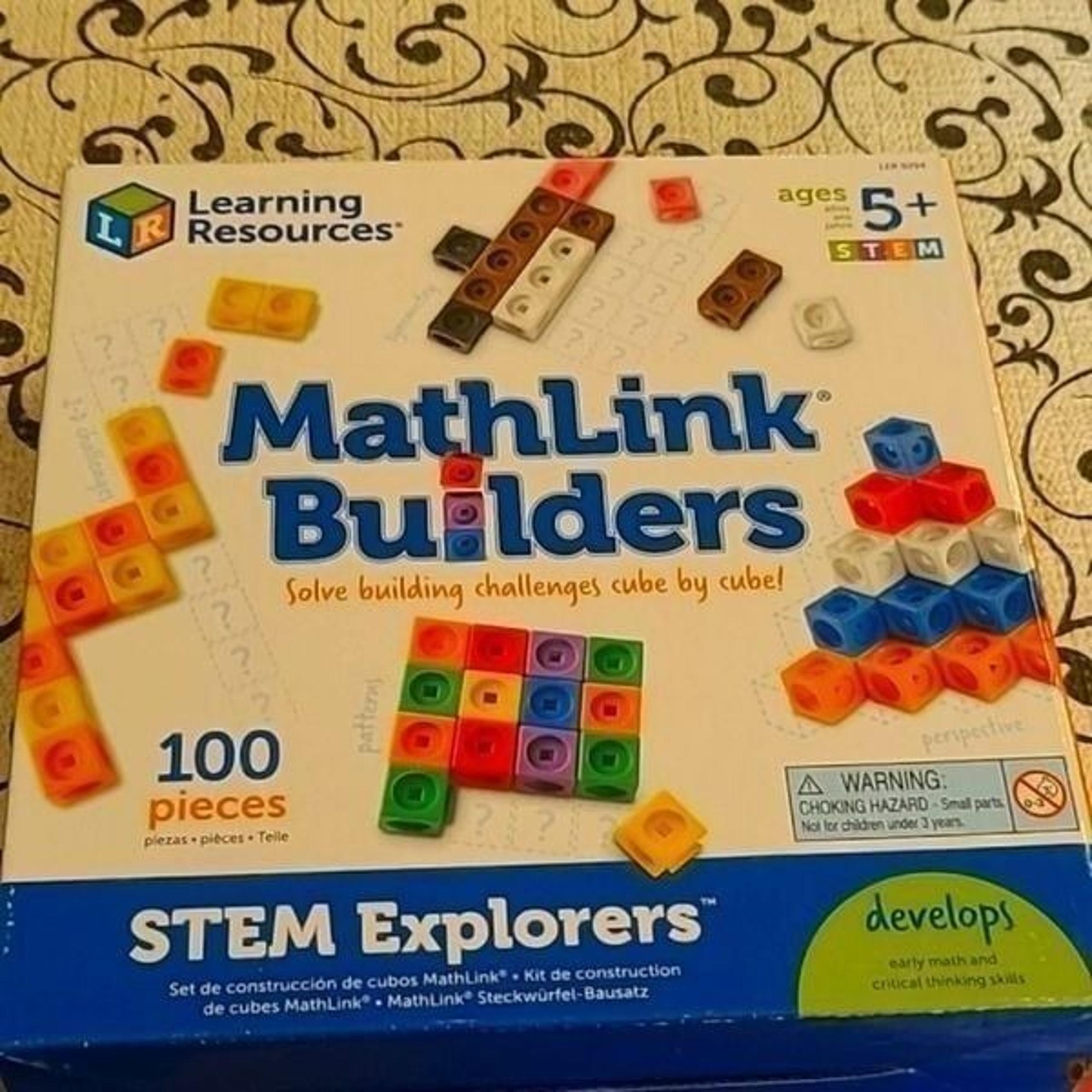 MathLink Builders