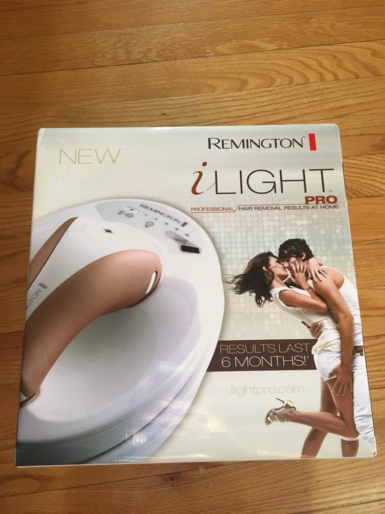 I Light Pro Laser Hair Removal