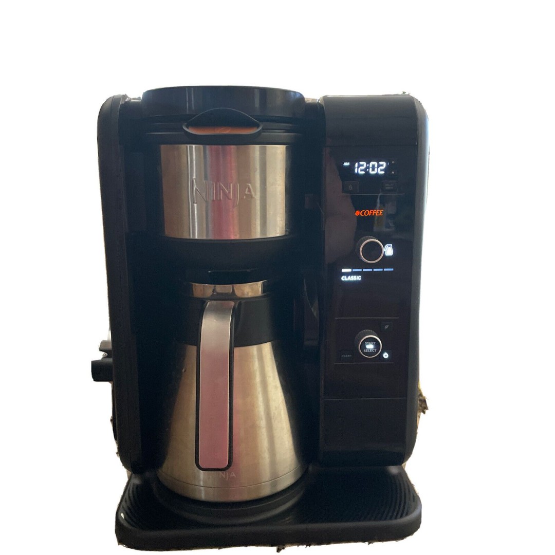 Ninja CP307 Hot and Cold Brewed System, Tea & Coffee Maker