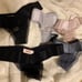 5 victoria secret thongs