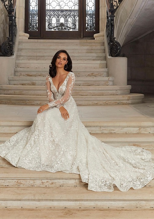 Constantina Wedding Dress