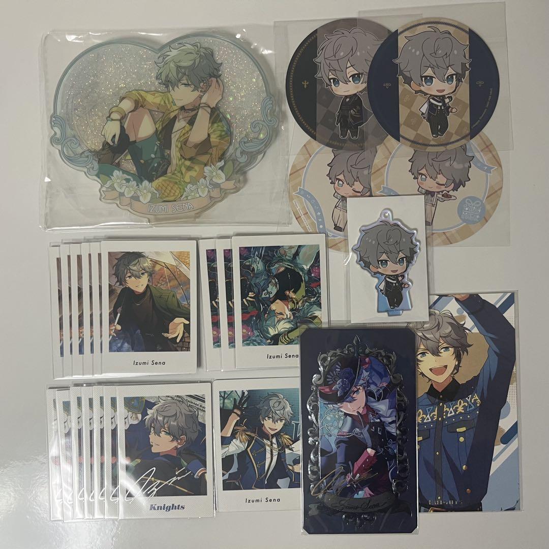 Ensemble Stars Izumi Sena Merchandise Lot