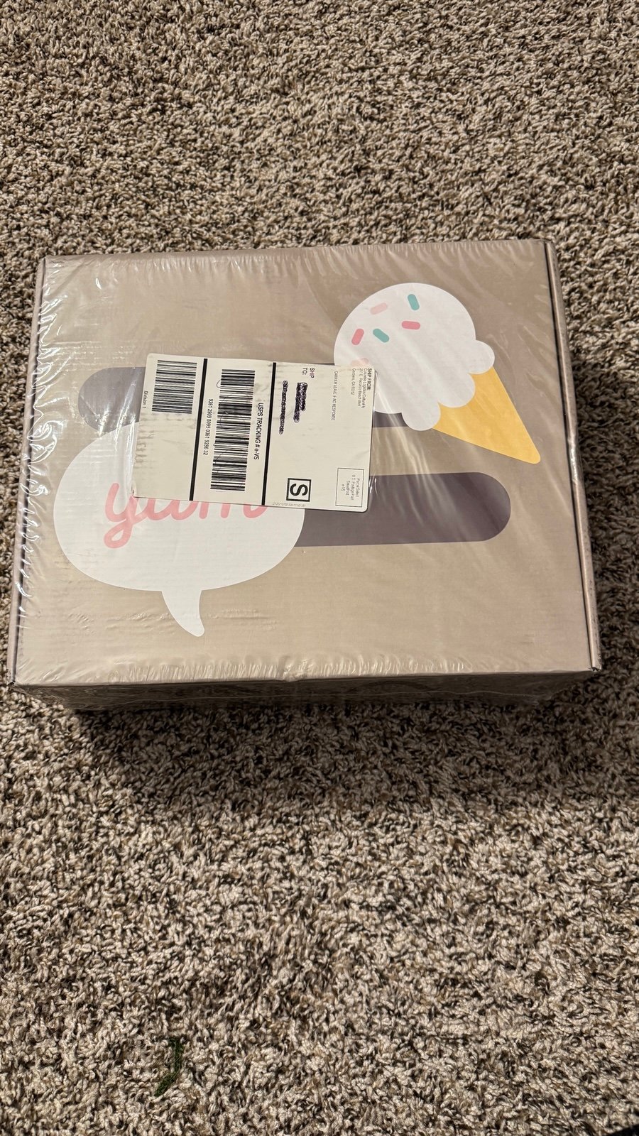 NEW SEALED Pusheen Box Summer 2021