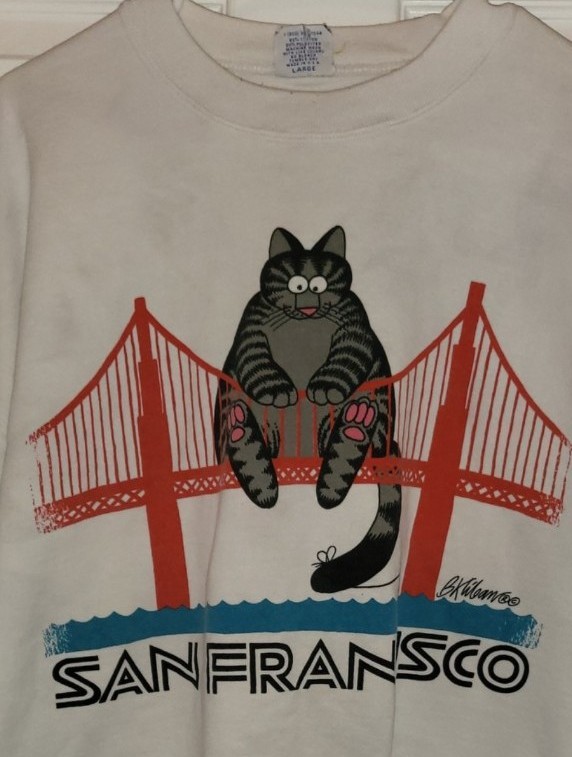 Vintage sweater