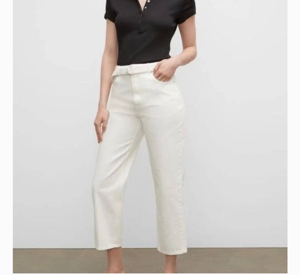 Club Mónaco The Easy Crop Jeans Size 28