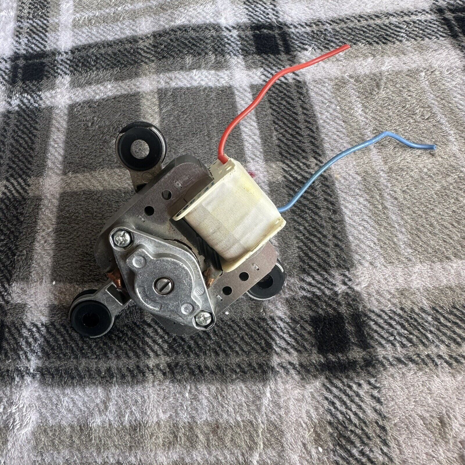 Ninja OP305 LP3 OP305CO OP402QCN OP301 120V 60Hz MAIN TOP FAN MOTOR OEM