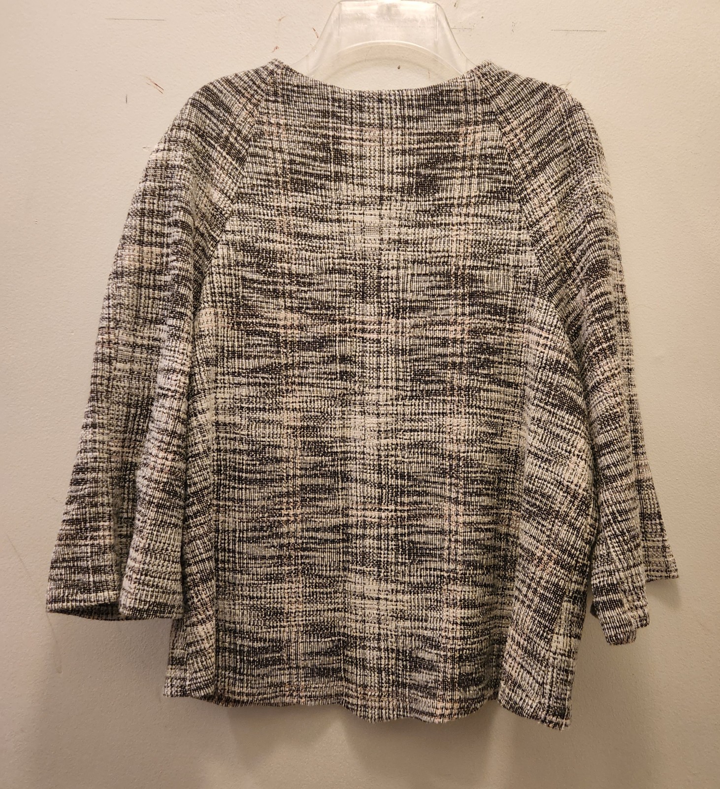 NWT W5 cotton blend top S