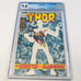 THOR #169 CGC 9.0 KEY WHITE pages! (Galactus Origin!) 1969 Marvel Comics