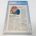 THOR #169 CGC 9.0 KEY WHITE pages! (Galactus Origin!) 1969 Marvel Comics