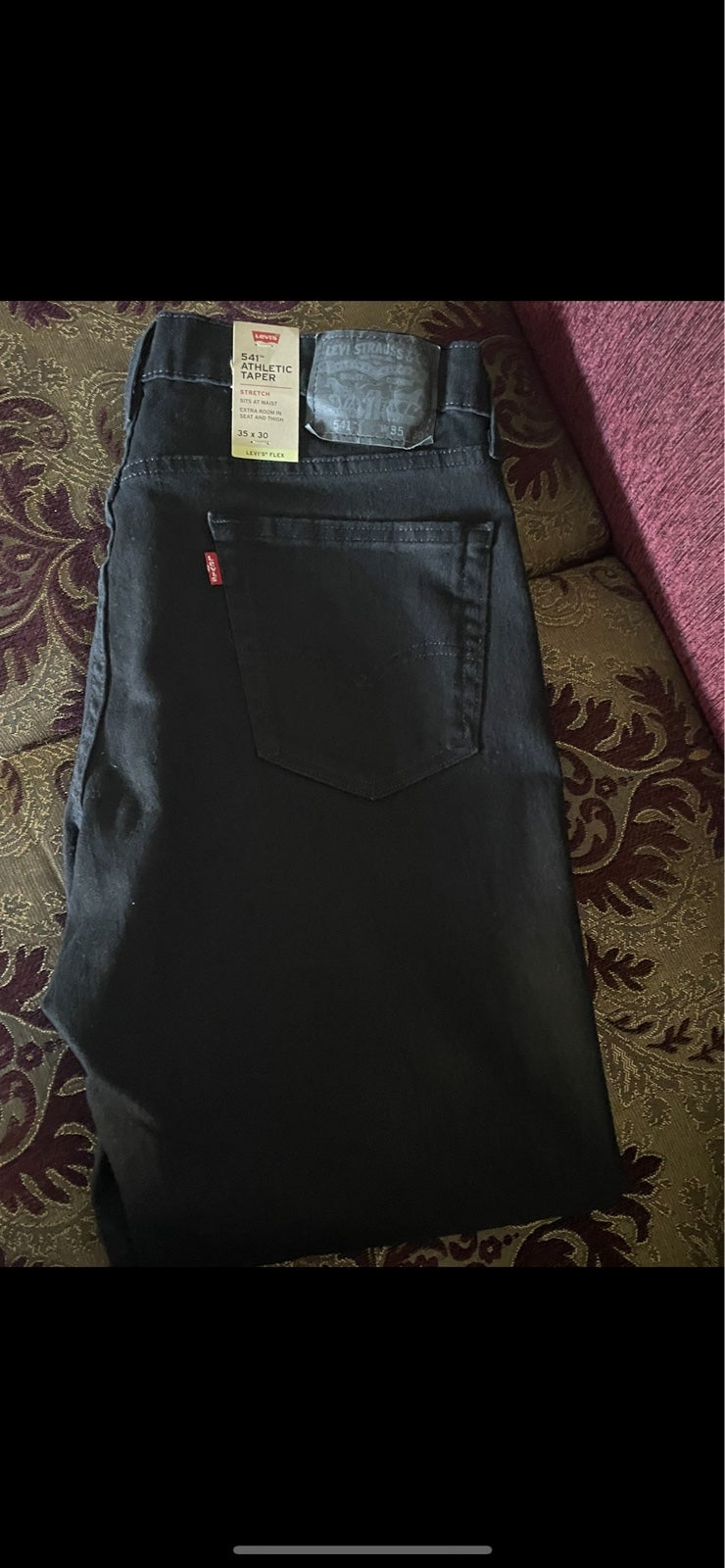 levis 541