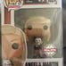 Ron Swanson and Angela Martin Limited Edition Funko Pops