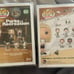 Ron Swanson and Angela Martin Limited Edition Funko Pops