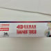 Supreme Transparent Male Anatomy Model NIB