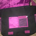 Camp Rock Crossbody bag pack