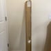 Pottery Barn Kids Fire House Hanging Oil Canvas Mural~Vintage~Fabulous