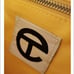 Telfar Medium yellow shopping bag