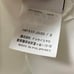 Bow Tie Press Shirt Homme Plissé Size 2
