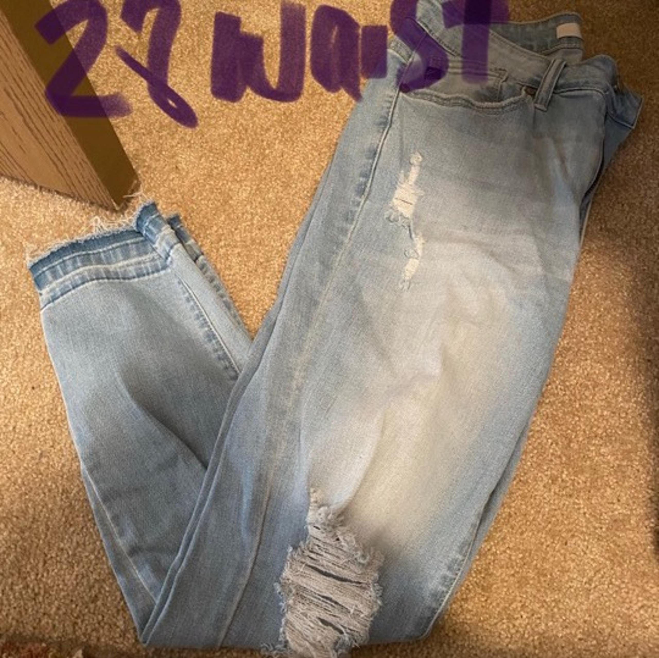 KanCan high waisted jeans