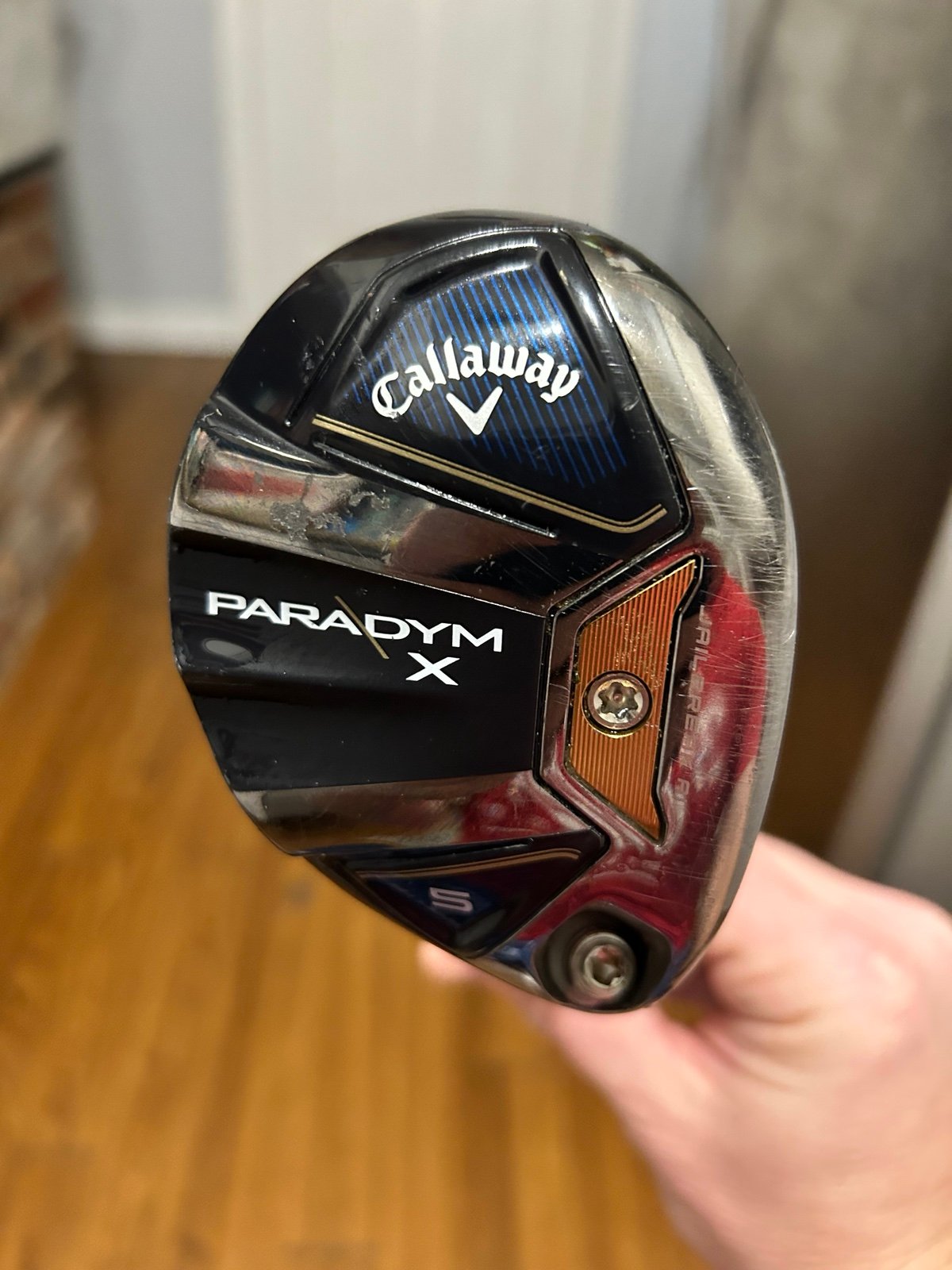 Paradym X 5 Hybrid